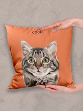 Load image into Gallery viewer, Minimalist Classic Design - Custom Pet Pillow

