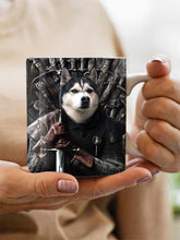 Load image into Gallery viewer, The GOT - Custom Pet Mug - NextGenPaws Pet Portraits

