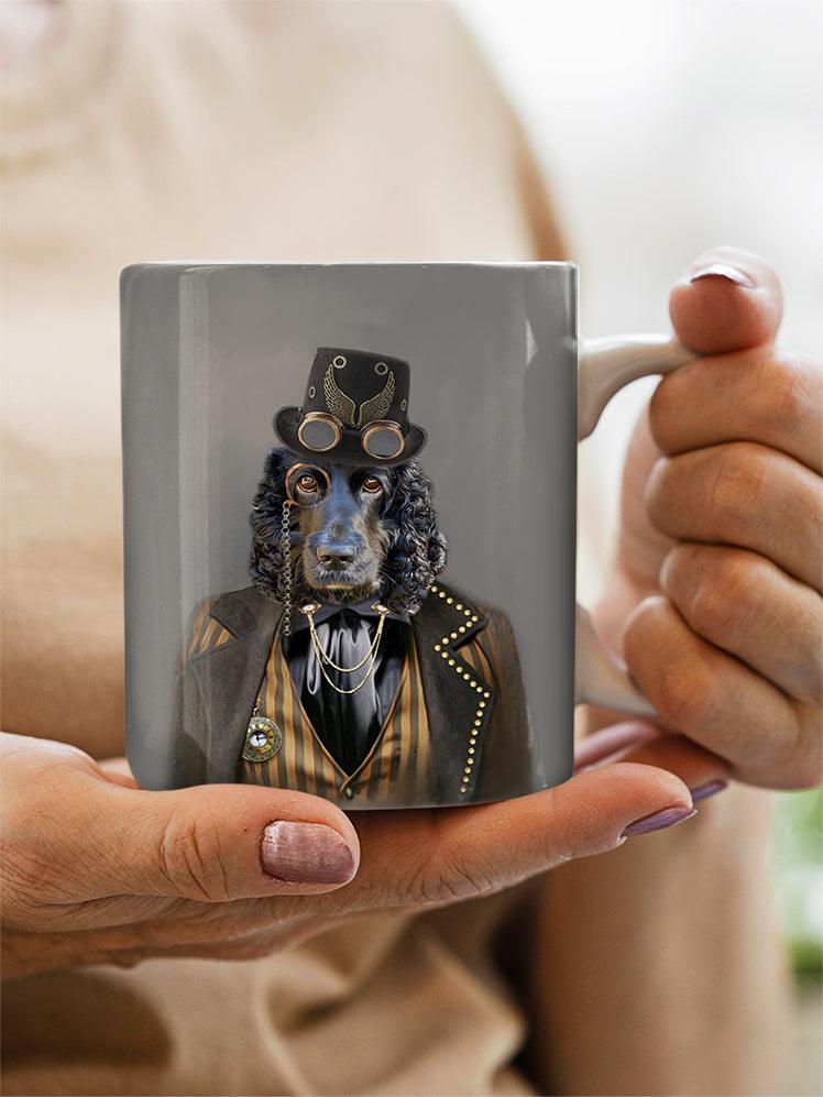 The Doc - Custom Pet Mug - NextGenPaws Pet Portraits