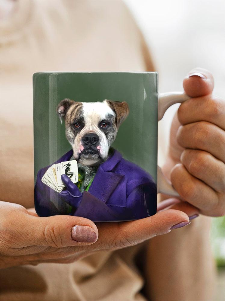 Pawker - Custom Pet Mug - NextGenPaws Pet Portraits