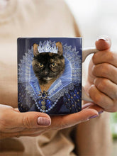 Load image into Gallery viewer, The Ice Queen - Custom Pet Mug - NextGenPaws Pet Portraits
