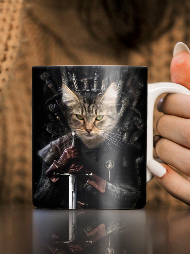 The GOT - Custom Pet Mug - NextGenPaws Pet Portraits
