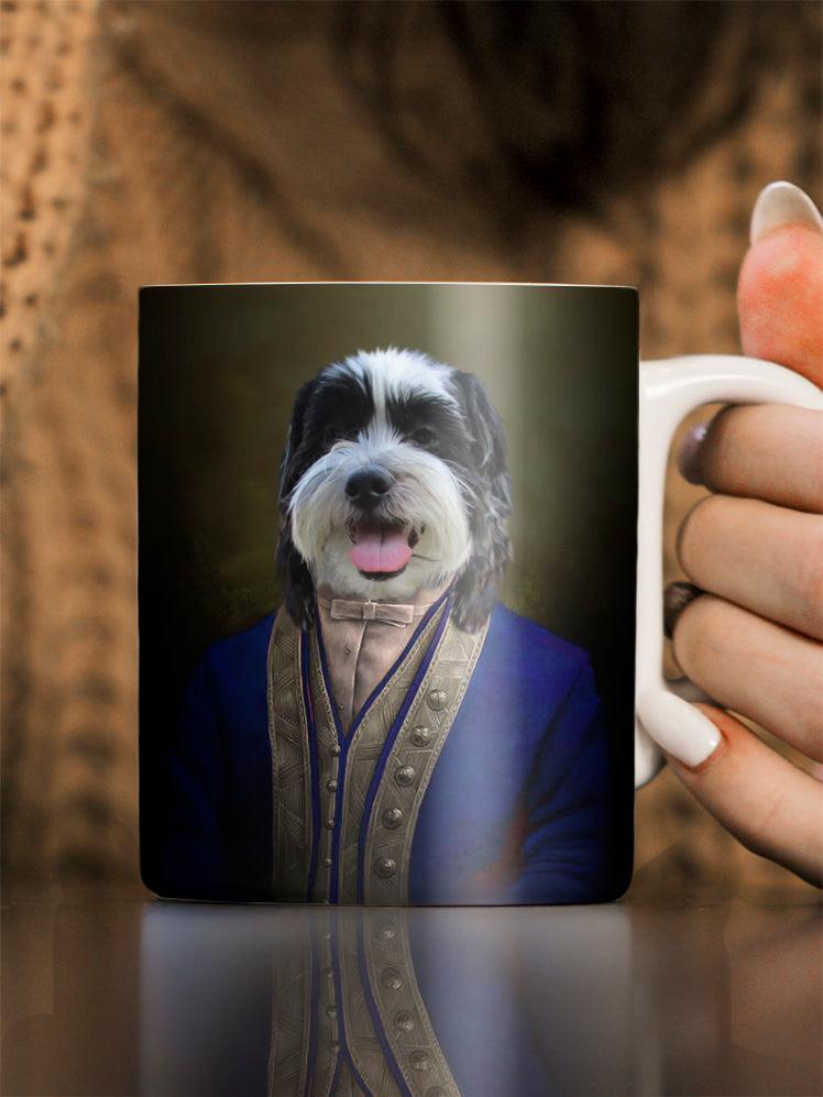 The Lord - Custom Pet Mug - NextGenPaws Pet Portraits