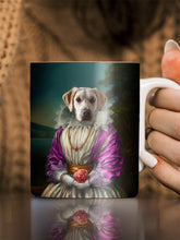 Load image into Gallery viewer, The Pink Princess - Custom Pet Mug - NextGenPaws Pet Portraits
