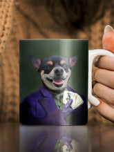 Load image into Gallery viewer, Pawker - Custom Pet Mug - NextGenPaws Pet Portraits
