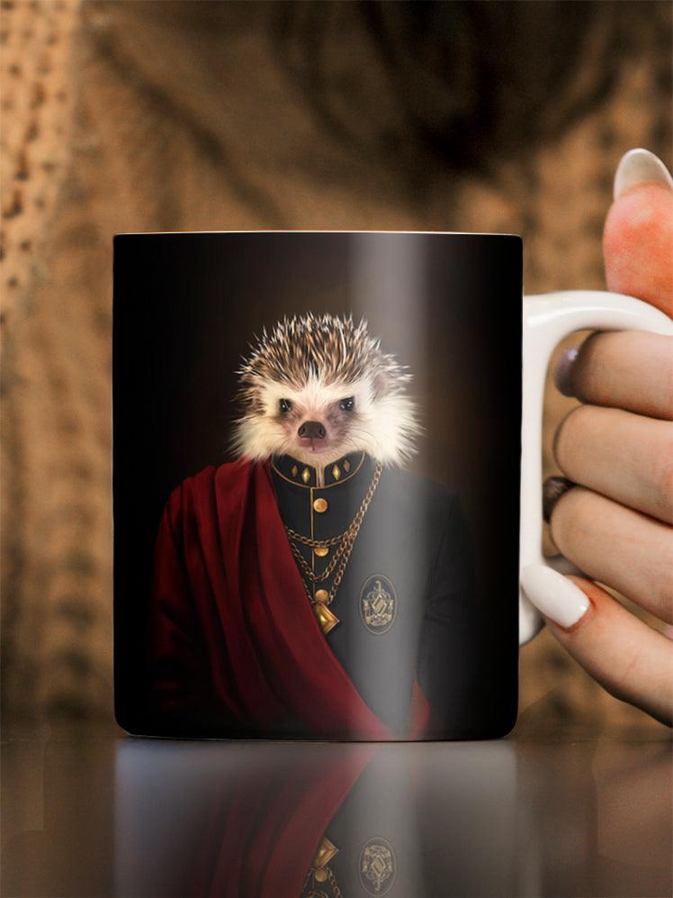 The Marshall - Custom Pet Mug - NextGenPaws Pet Portraits