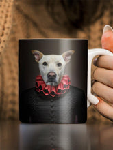 Load image into Gallery viewer, The Nobleman - Custom Pet Mug - NextGenPaws Pet Portraits
