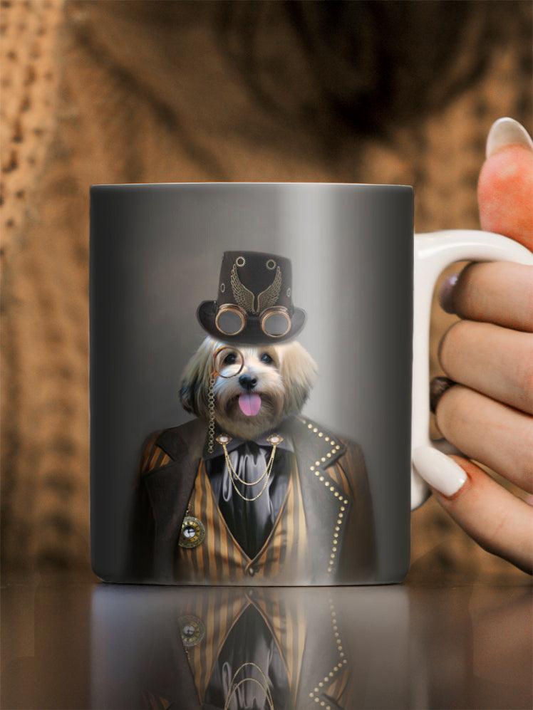 The Doc - Custom Pet Mug - NextGenPaws Pet Portraits