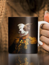 Load image into Gallery viewer, The Veteran - Custom Pet Mug - NextGenPaws Pet Portraits
