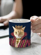 Load image into Gallery viewer, The Young Queen - Custom Pet Mug - NextGenPaws Pet Portraits
