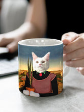 Load image into Gallery viewer, The Plant Lady - Custom Pet Mug - NextGenPaws Pet Portraits
