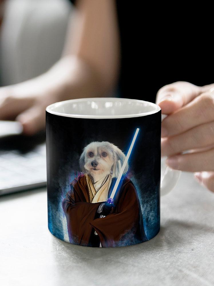 Master Paws - Custom Pet Mug - NextGenPaws Pet Portraits