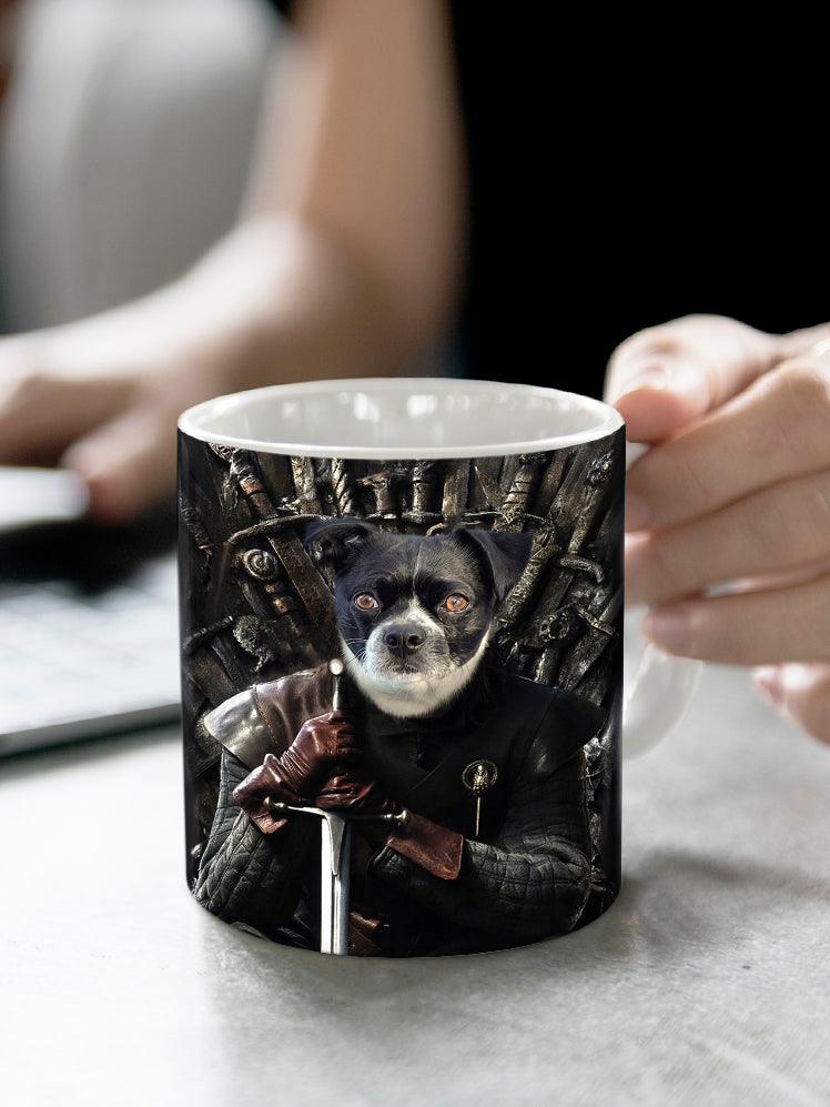 The GOT - Custom Pet Mug - NextGenPaws Pet Portraits