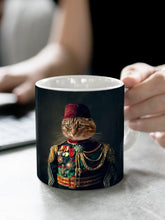 Load image into Gallery viewer, The Ottoman - Custom Pet Mug - NextGenPaws Pet Portraits
