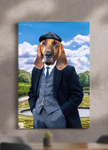 Load image into Gallery viewer, Pawky Blinder - Custom Pet Portrait - NextGenPaws Pet Portraits
