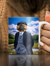 Load image into Gallery viewer, Pawky Blinder - Custom Pet Mug - NextGenPaws Pet Portraits
