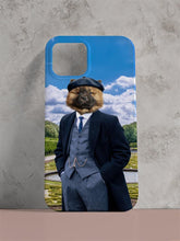 Load image into Gallery viewer, Pawky Blinder - Custom Pet Phone Cases - NextGenPaws Pet Portraits
