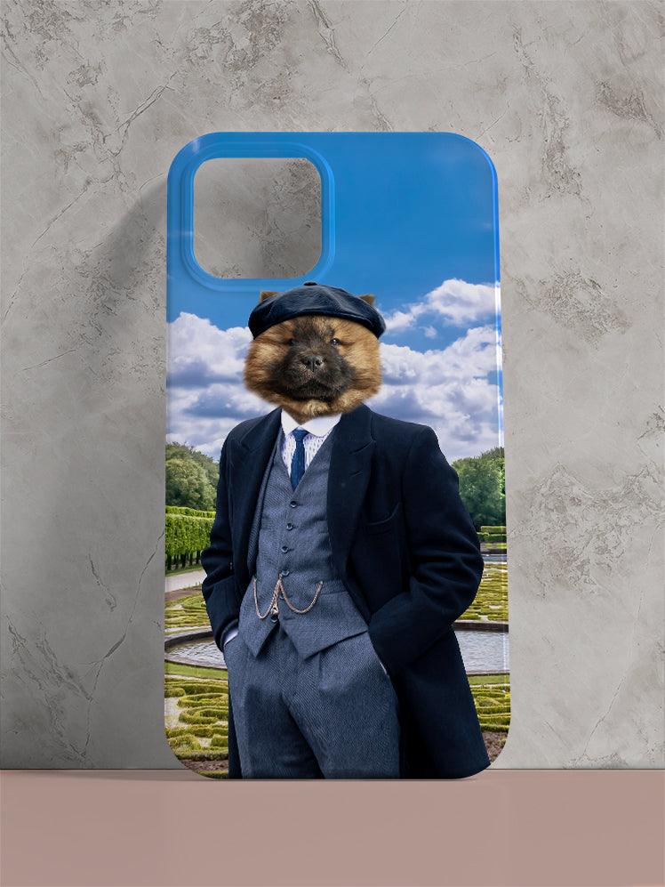 Pawky Blinder - Custom Pet Phone Cases - NextGenPaws Pet Portraits