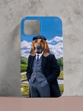 Load image into Gallery viewer, Pawky Blinder - Custom Pet Phone Cases - NextGenPaws Pet Portraits
