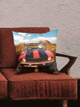 Load image into Gallery viewer, Pawmaro - Custom Pet Pillow - NextGenPaws Pet Portraits
