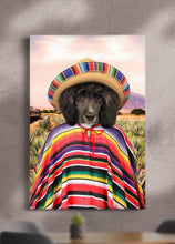 Load image into Gallery viewer, Pawncho - Custom Pet Portrait - NextGenPaws Pet Portraits
