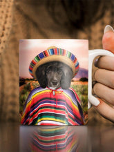 Load image into Gallery viewer, Pawncho - Custom Pet Mug - NextGenPaws Pet Portraits

