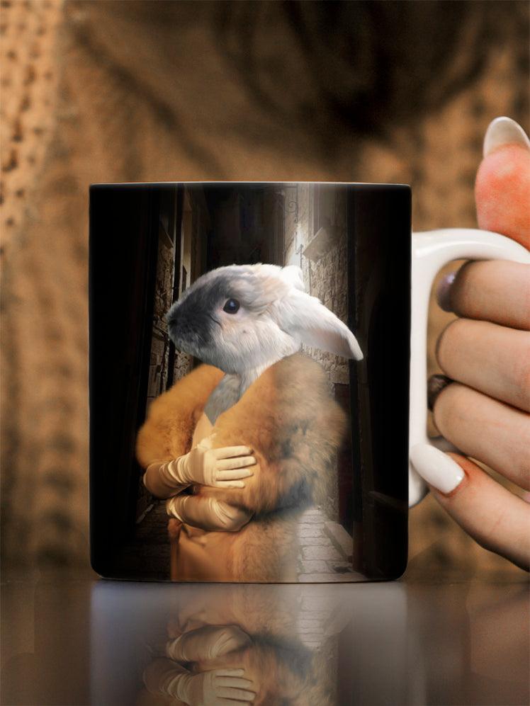 Miss Grace - Custom Pet Mug - NextGenPaws Pet Portraits