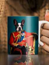 Load image into Gallery viewer, Prince Charles - Custom Pet Mug - NextGenPaws Pet Portraits
