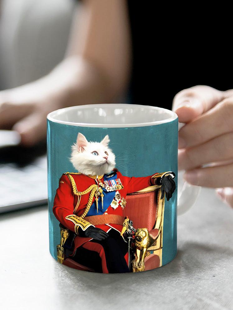 Prince Charles - Custom Pet Mug - NextGenPaws Pet Portraits