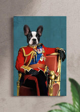 Load image into Gallery viewer, Prince Charles - Custom Pet Portrait - NextGenPaws Pet Portraits
