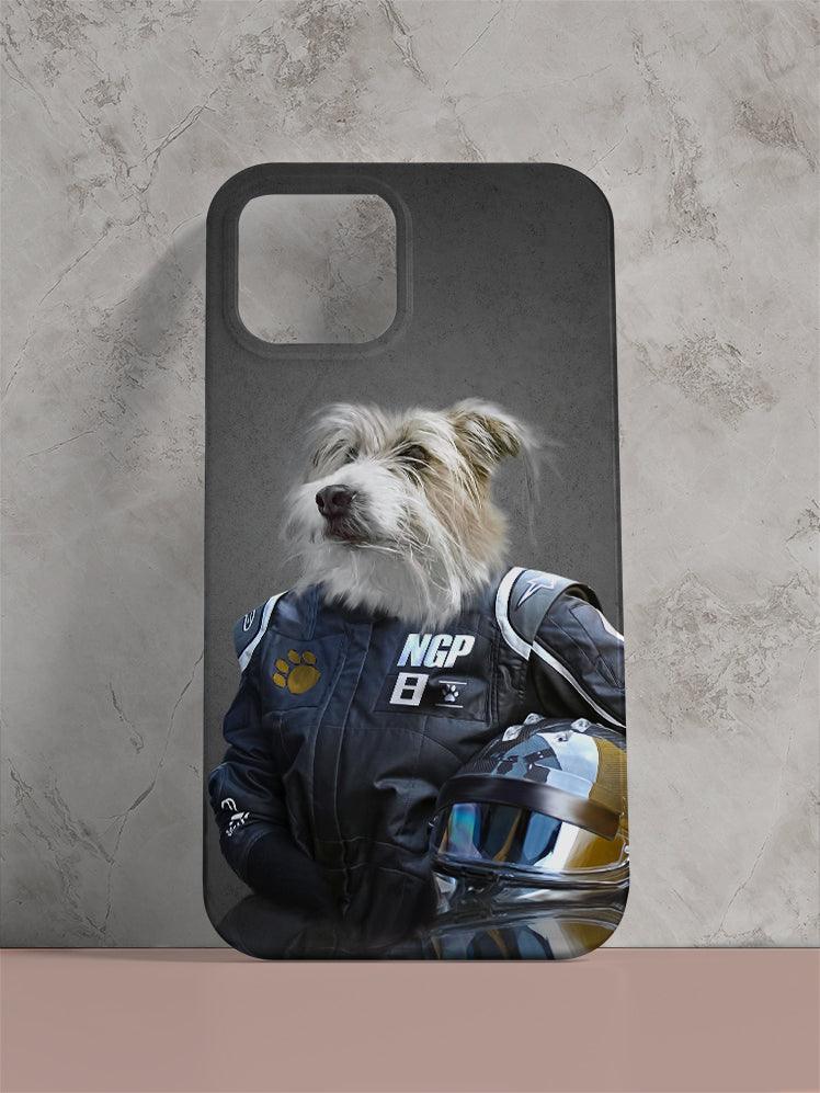 The Racer - Custom Pet Phone Cases - NextGenPaws Pet Portraits