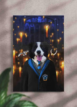 Load image into Gallery viewer, Ravenpaw - Custom Pet Portrait - NextGenPaws Pet Portraits
