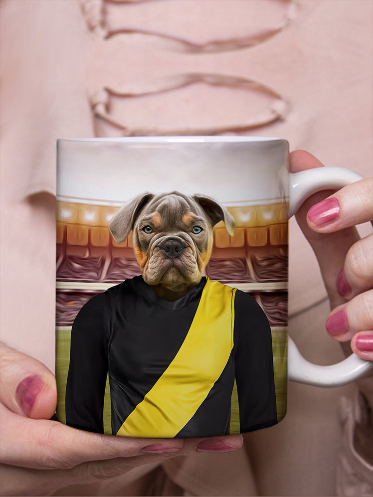 Jersey - Custom Pet Mug