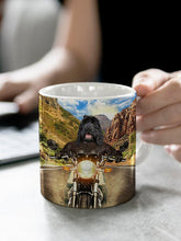 Load image into Gallery viewer, Royal Pawfield - Custom Pet Mug - NextGenPaws Pet Portraits
