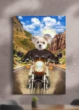 Load image into Gallery viewer, Royal Pawfield - Custom Pet Portrait - NextGenPaws Pet Portraits
