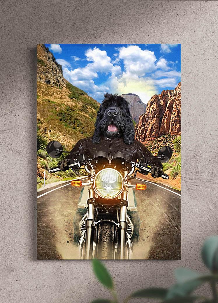 Royal Pawfield - Custom Pet Portrait - NextGenPaws Pet Portraits