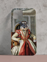 Load image into Gallery viewer, Medieval Princess - Custom Pet Phone Cases - NextGenPaws Pet Portraits
