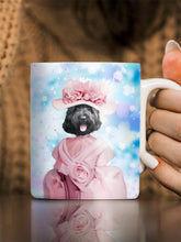 Load image into Gallery viewer, Southern Belle - Custom Pet Mug - NextGenPaws Pet Portraits
