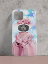Load image into Gallery viewer, Southern Belle - Custom Pet Phone Cases - NextGenPaws Pet Portraits
