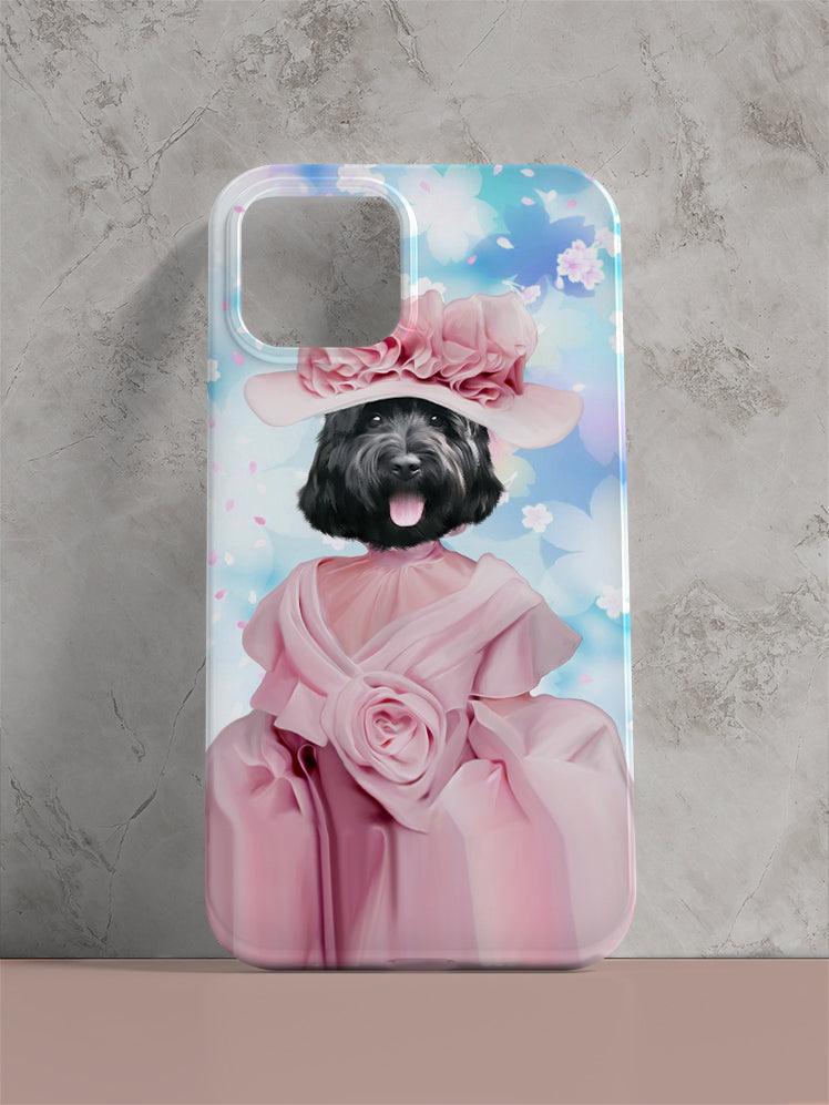 Southern Belle - Custom Pet Phone Cases - NextGenPaws Pet Portraits