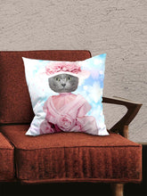 Load image into Gallery viewer, Southern Belle - Custom Pet Pillow - NextGenPaws Pet Portraits
