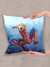 Load image into Gallery viewer, SpiderPaw - Custom Pet Pillow - NextGenPaws Pet Portraits
