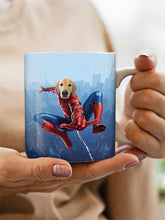 Load image into Gallery viewer, SpiderPaw - Custom Pet Mug - NextGenPaws Pet Portraits
