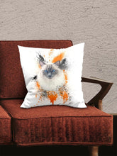 Load image into Gallery viewer, Splash Oil Painting - Custom Pet Pillow - NextGenPaws Pet Portraits
