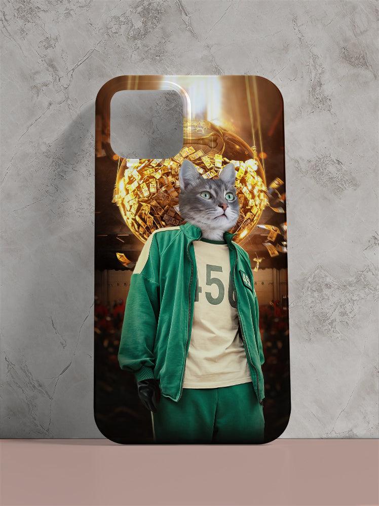 Squid Paw - Custom Pet Phone Cases - NextGenPaws Pet Portraits
