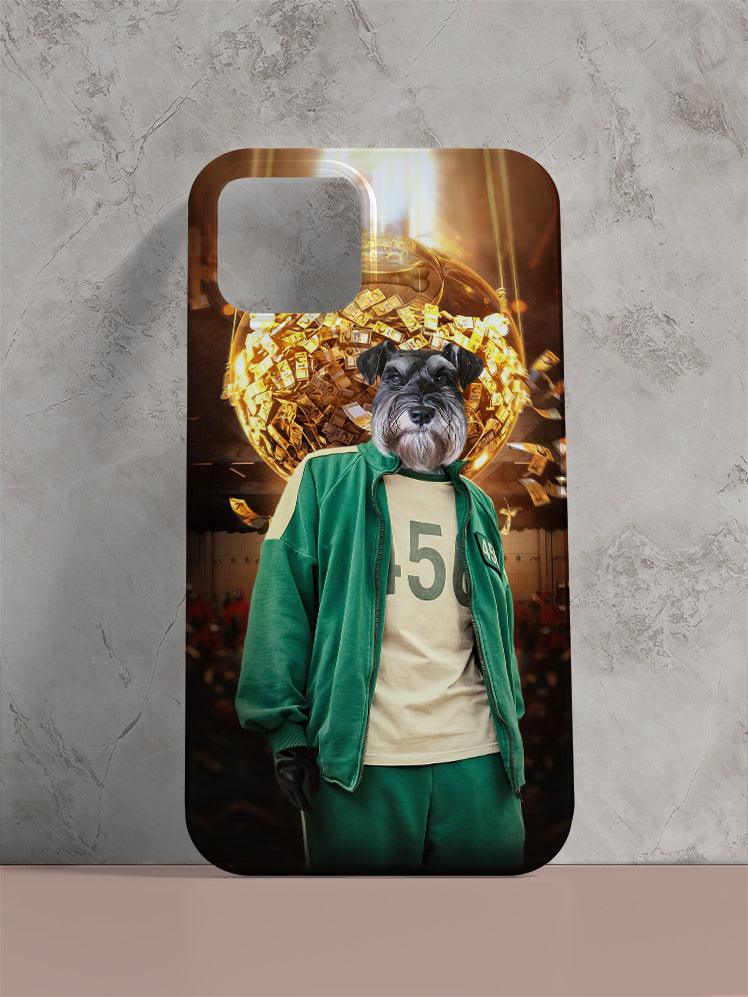 Squid Paw - Custom Pet Phone Cases - NextGenPaws Pet Portraits