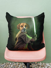 Load image into Gallery viewer, Star Paws - Custom Pet Pillow - NextGenPaws Pet Portraits
