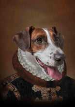Load image into Gallery viewer, The Duke - Custom Pet Portrait - NextGenPaws Pet Portraits
