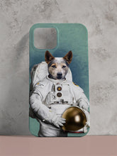 Load image into Gallery viewer, The Astronaut - Custom Pet Phone Cases - NextGenPaws Pet Portraits
