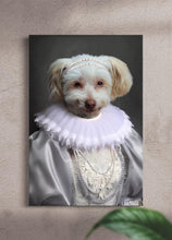 Load image into Gallery viewer, The Bride - Custom Pet Portrait - NextGenPaws Pet Portraits
